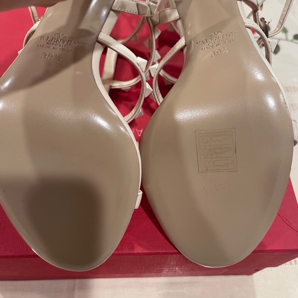 Valentino heels rockstud - Picture 7 of 11